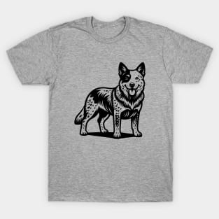 Australian Cattle Dog T-Shirt